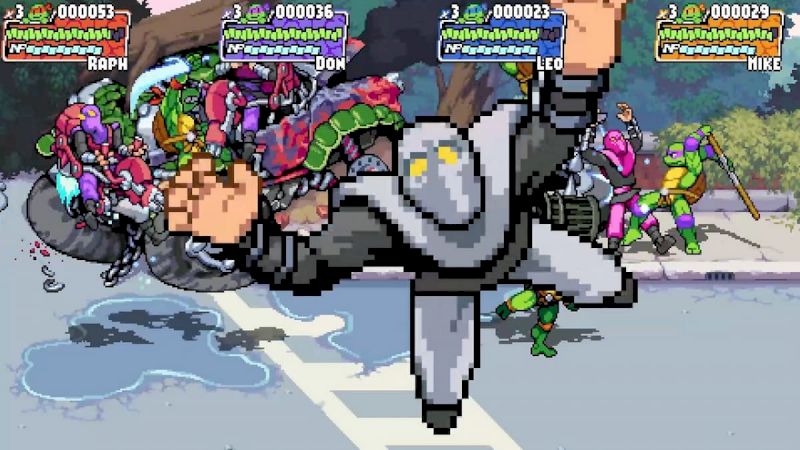 teenage-mutant-ninja-turtles:-shredder’s-revenge-–-how-to-do-fling-tosses