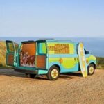 Shaggy's Scooby-Doo Mystery Machine Rolls Up On Airbnb For Awesomely Groovy Summer time Enjoyable