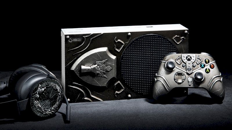 sharp-custom-elder-scrolls-online-xbox-series-s-giveaway-celebrates-high-isle-expansion-on-consoles
