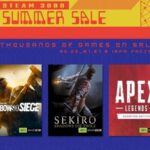 Best Offers For Steam Summer Sale 2022