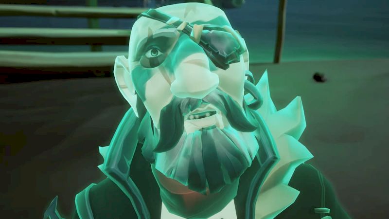 sea-of-thieves-puts-the-focus-on-merrick-in-its-next-adventure,-the-forsaken-hunter