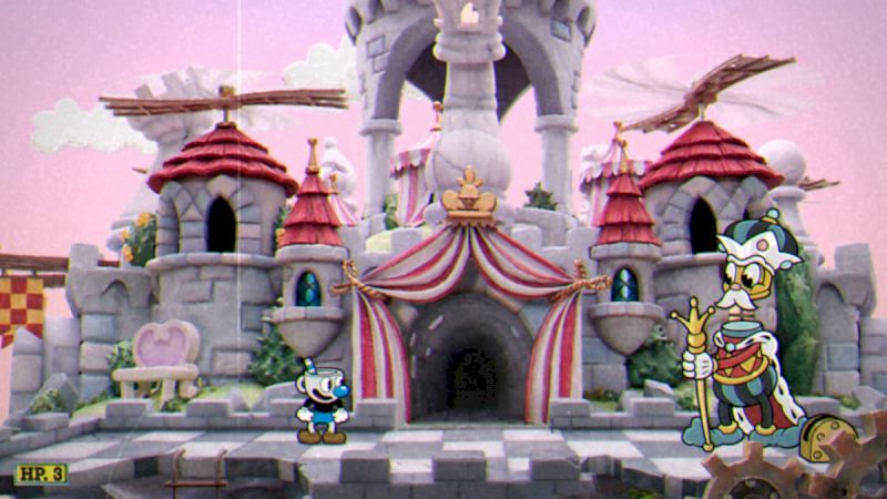 how-to-beat-the-king’s-champions-in-cuphead:-the-delicious-last-course