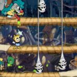 How to Beat the Moonshine Mob in Cuphead: The Delicious Last Course