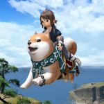 How to Get hold of the Shiba Mount in FFXIV