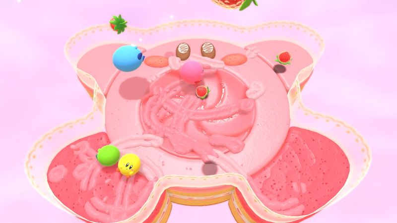 kirby’s-dream-buffet-will-bring-sweet-four-player-obstacle-course-action-to-the-switch