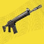Fortnite battle royale update v21.10 brings again the Combat AR, begins a purchasing spree