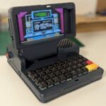 Superior Raspberry Pi Mod Turns A Talking Whiz-Kid Into A Handheld Retro Gaming Console