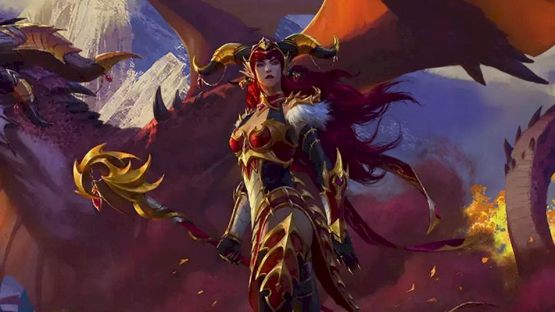 world-of-warcraft-dragonflight’s-new-features-won’t-be-forgotten-in-the-future,-says-blizzard