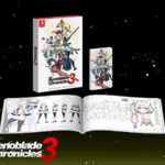 The European launch of Xenoblade Chronicles 3 collectors version has been delayed