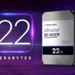 Western Digital Unpacks 22TB HDDs So You will Virtually By no means Have To Delete A File Once more