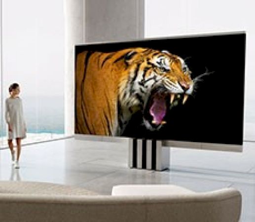 porsche’s-wild-165-inch-folding-microled-tv-emerges-from-a-trapdoor-and-costs-a-mint