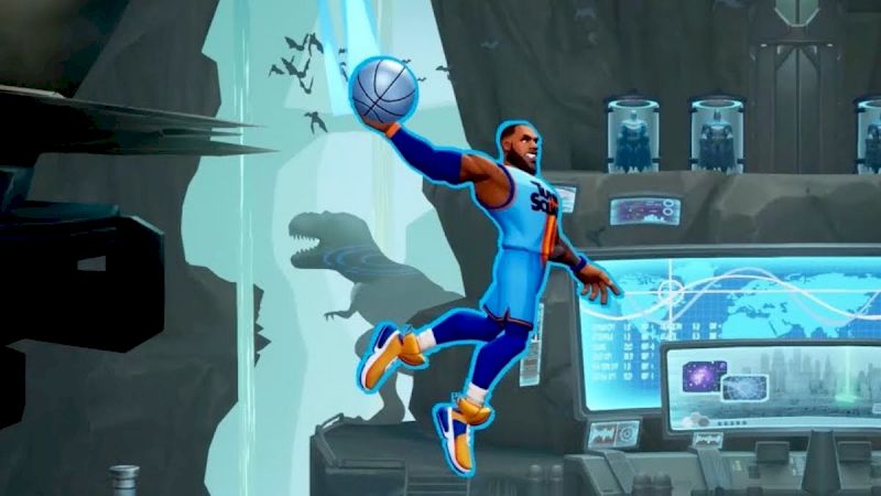 lebron-james-will-start-dunking-in-multiversus-next-week,-rick-and-morty-confirmed-for-season-1