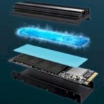 TeamGroup Lays Declare To First SSD With Vapor Chamber Cooling To Deal with Throttling