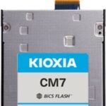 Kioxia's CM7 Series SSDs Rock 14GB/s Over PCIe 5 With Up To A Large 30TB Of Storage