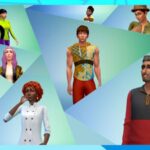 Listing of All Sims 4 Expansion Packs