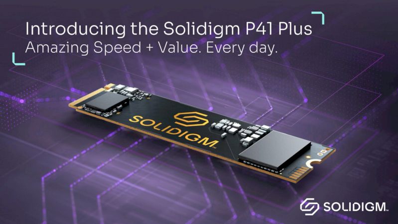 solidigm-intros-p41-plus-pcie-40-ssd,-aimed-at-mainstream-users-with-up-to-4.125-mb/s-transfer-rates-&-2-tb-capacities