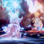 Three New Pokémon Scarlet & Violet Pokémon Revealed Alongside Paldea Area