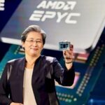 AMD Achieves Huge Server Milestone As EPYC Chips Exceed Opteron’s Market Share