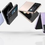 Galaxy Z Fold 4, Z Flip 4, Watch 5, and Buds 2 Pro Leak in Contemporary Press Renders