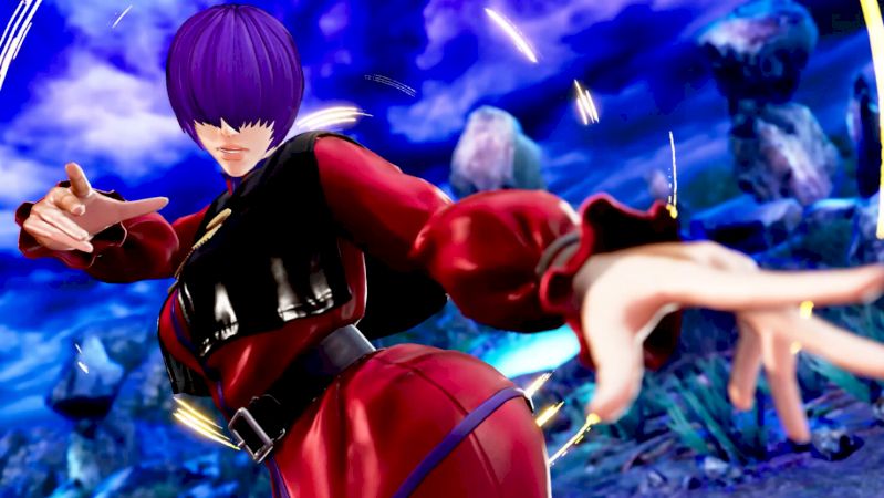 the-king-of-fighters-xv-gets-crossplay-in-2023,-samurai-shodown-getting-rollback-netcode