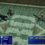 Unique Final Fantasy VII Modding Platform FFNx Now Options True 16:9 Facet Ratio For Battles and World Map