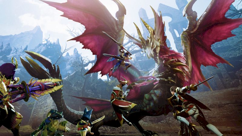 monster-hunter-rise:-sunbreak-first-update-launches-on-august-10th;-new-monsters,-anomaly-quests-detailed