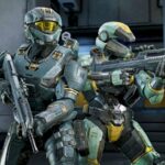 Halo Infinite Update Presents Cross-Core Visors, Gameplay Tweaks, New Ranked Playlists Coming