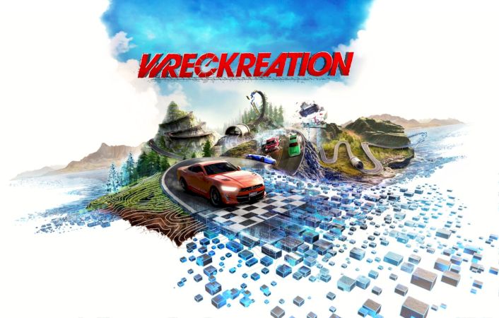 wreckreation-is-a-sandbox-racing-game-set-in-a-400km²-open-world