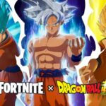 Fortnite x Dragon Ball Collaboration Brings New Items, Quests, Versus Boards, Dragon Ball Super Episode Festival, and More