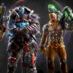 Quake Champions Unlocks all Characters through Game Pass Perk, Traditional Bethesda Titles Added