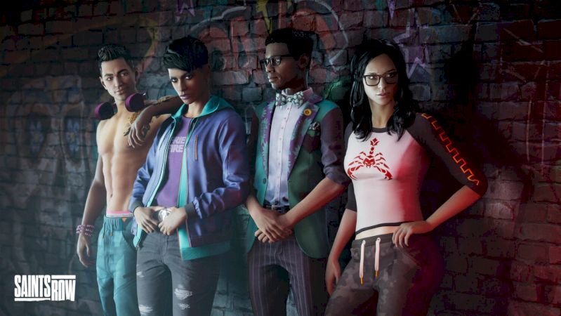 here’s-some-saints-row-pc-4k-gameplay;-system-requirements-confirmed