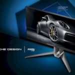 Porsche Design & AGON by AOC Reveal Premium PD27S 27-inch Gaming Monitor