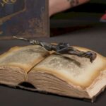 Hogwarts Legacy Collector’s Edition unboxing reveals a floating wand, will value you $300