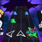 Rift of the NecroDancer introduced, combines Punch-Out, Rhythm Heaven, and Guitar Hero