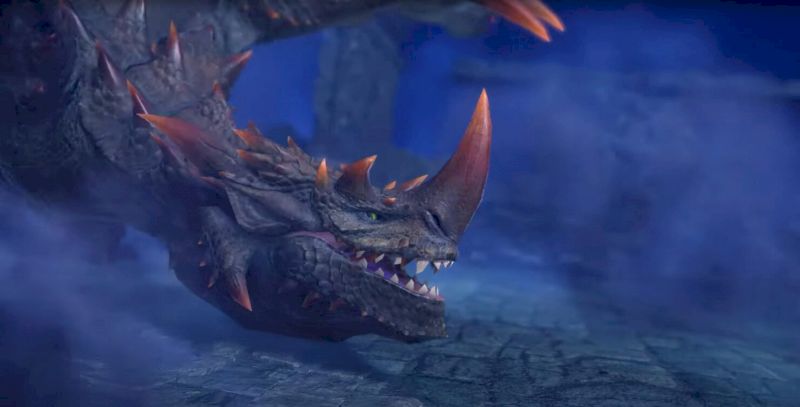 monster-hunter-rise:-sunbreak-new-trailer-showcases-flaming-espinas;-second-title-update-to-release-next-month