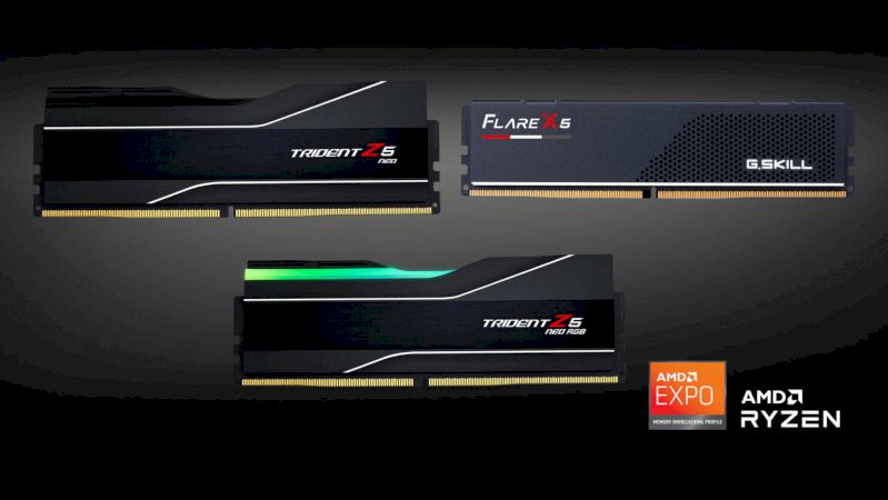 g.skill-unleashes-amd-expo-infused-trident-z5-neo-&-flare-x5-ddr5-memory-kits-for-ryzen-7000-cpus