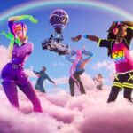 Fortnite Rainbow Royale returns with new Pride cosmetics, Dreamer outfit