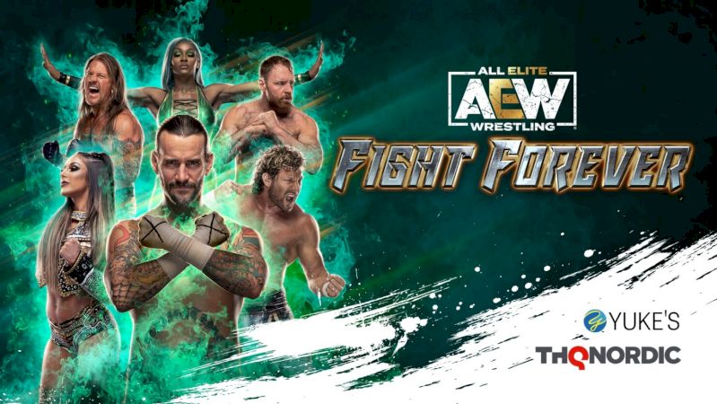 aew:-fight-forever-hands-on-preview-–-nostalgic-wrestling