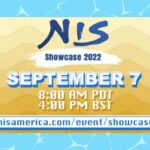NISA Showcase 2022 Brings 4 New Game Bulletins on September 7