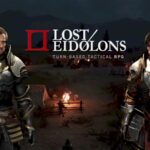Flip-Primarily based Tactical RPG Lost Eidolons Launches on October thirteenth