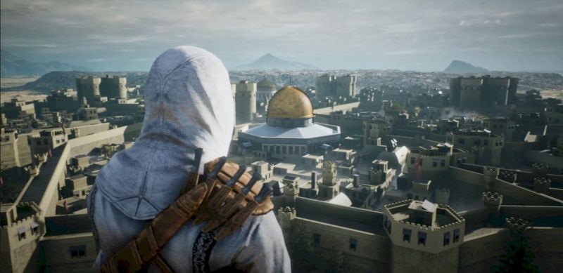 assassin’s-creed-unreal-engine-5-fan-made-remake-looks-incredible-in-new-concept-trailer