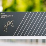 NVIDIA To Giveaway Special CEO Jensen Huang Signed GeForce RTX 3090 Ti Graphics Cards At GTC