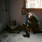 How to get Nibbles in Cyberpunk 2077 and take cat pics
