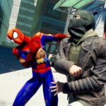 Artful mod provides wonderful PS1 Neversoft Spider-Man to hero's newest outing