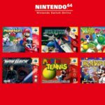 All N64 Games on the Nintendo Switch Online Expansion Pack