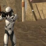 Star Wars Galaxies revival approaches 1.0 with a 'secretive Jedi unlock system'