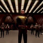 Wil Wheaton is making an attempt to grow to be a god in Star Trek Online
