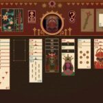 Zachtronics mixed tarot with solitaire, and it is my new every day jam