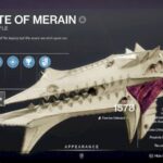 Destiny 2 Smite of Merain God Rolls Guide