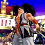 King of Fighters XV will get a crossover staff from Samurai Shodown in October